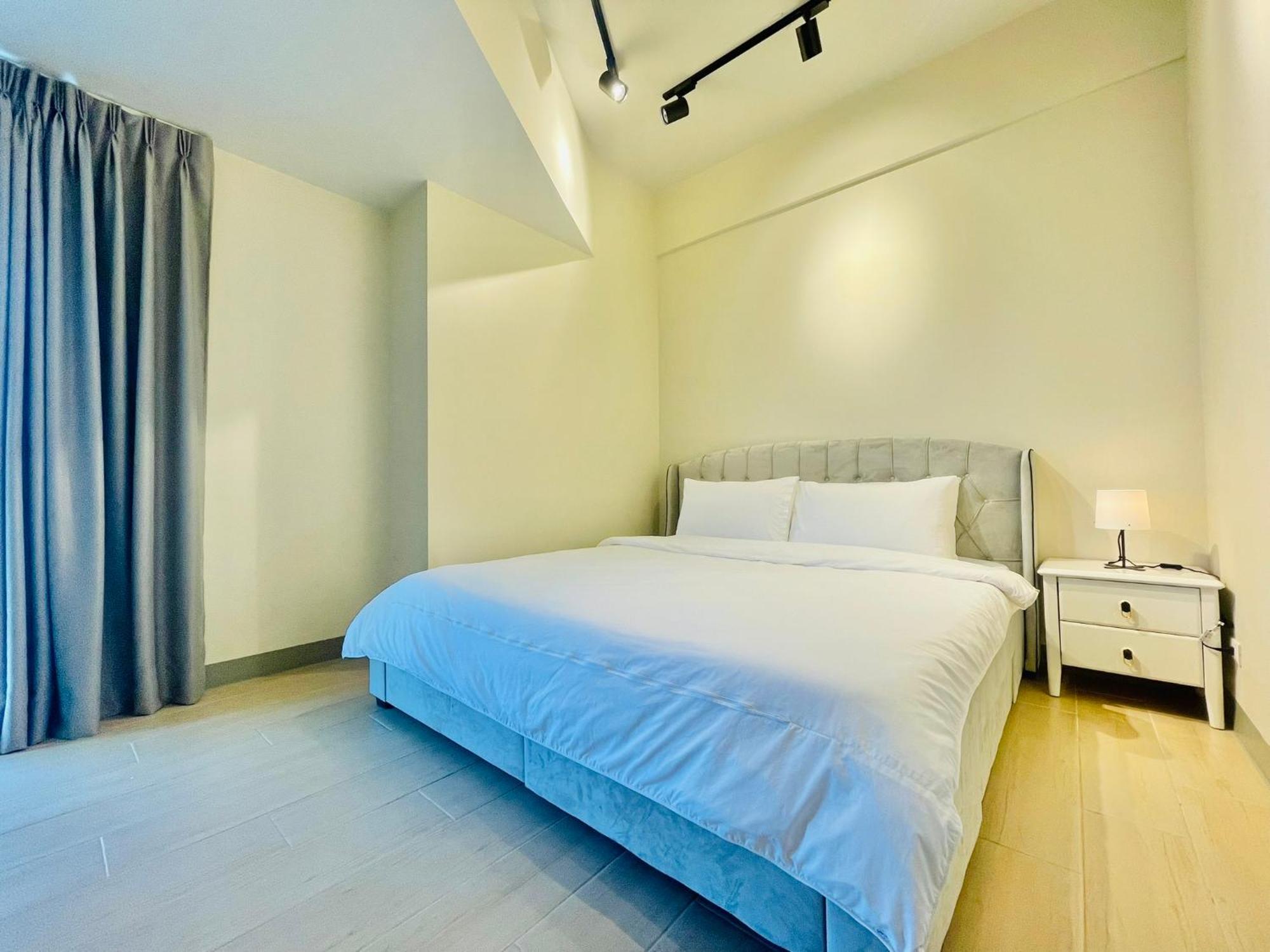 Uptown Parksuites Bgc Taguig Esterno foto