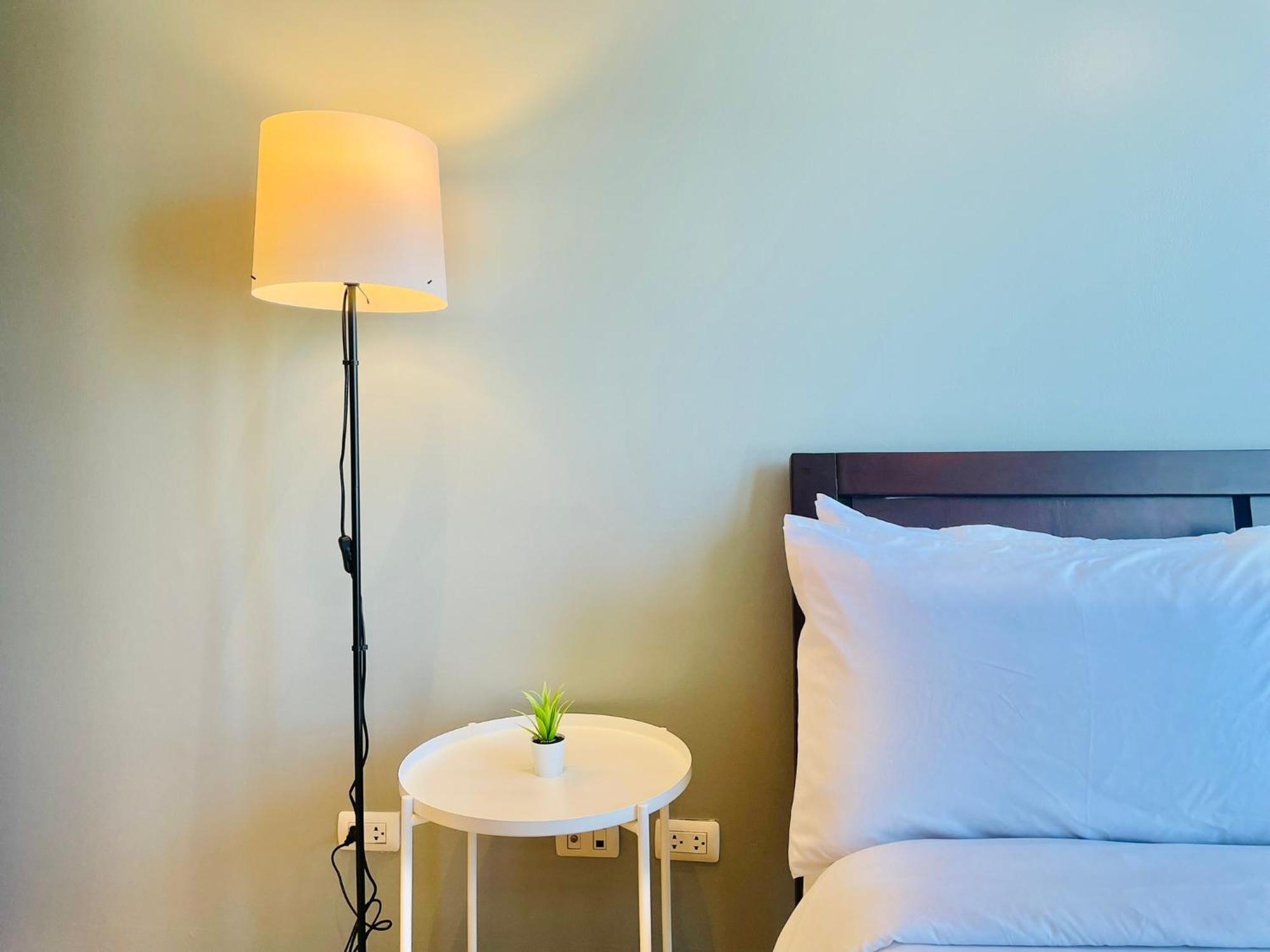 Uptown Parksuites Bgc Taguig Esterno foto