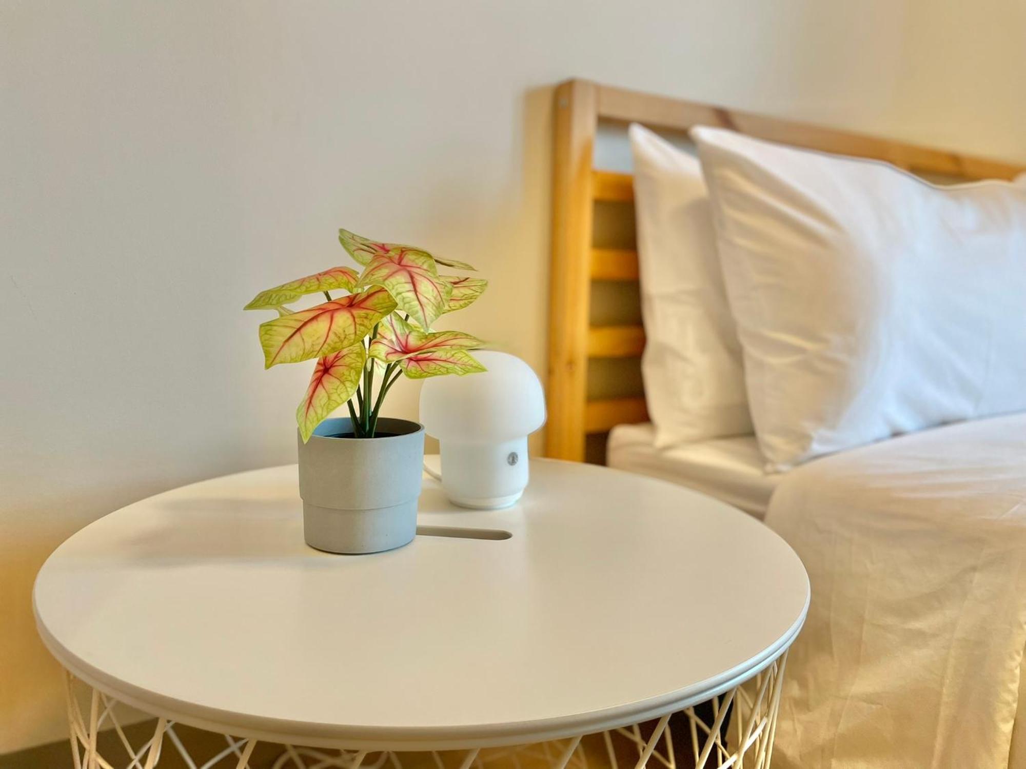 Uptown Parksuites Bgc Taguig Esterno foto