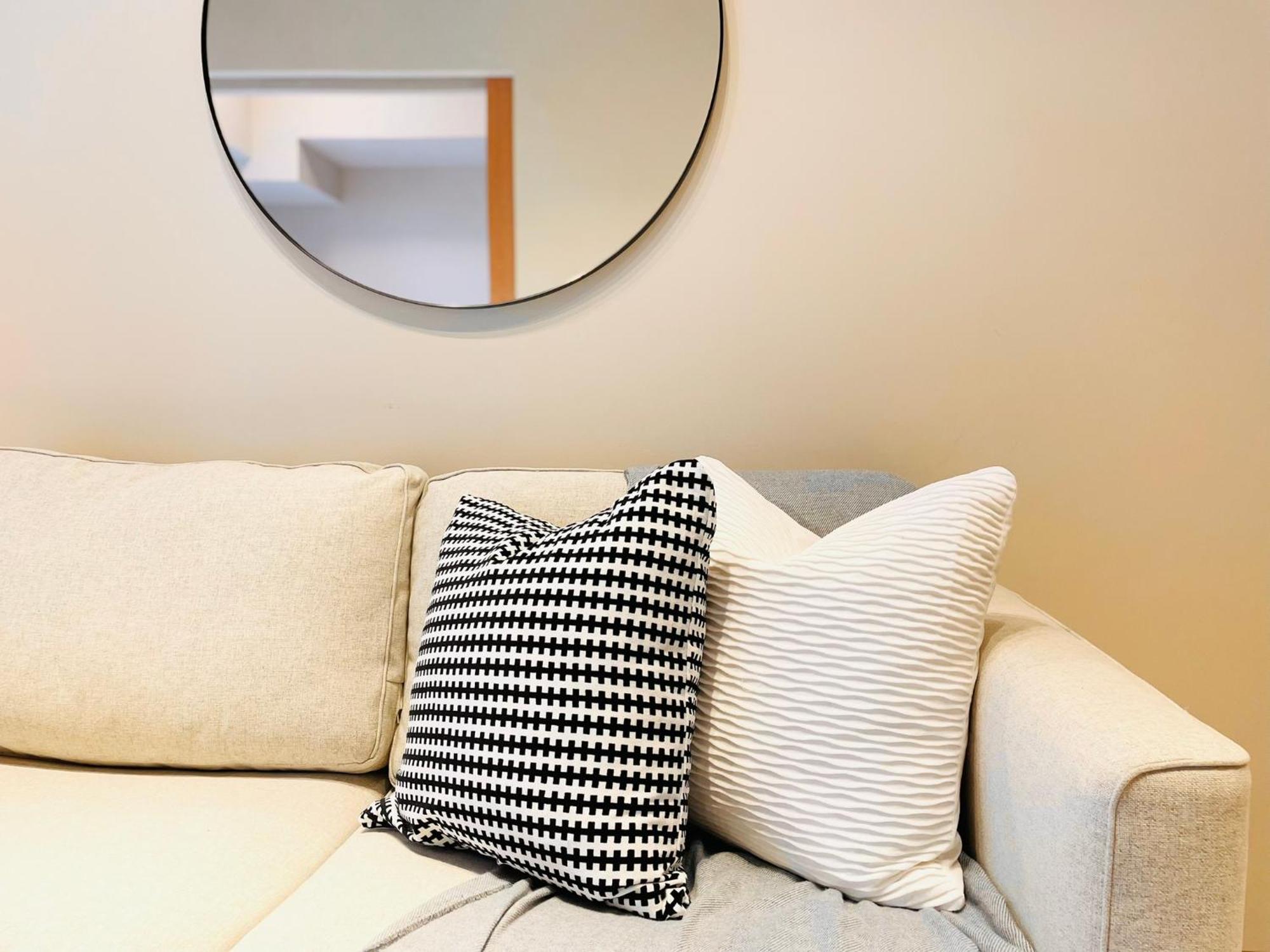 Uptown Parksuites Bgc Taguig Esterno foto